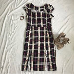 Betty page vintage inspired dress